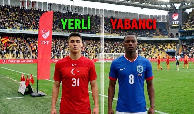 Fenerbahçe'den TFF'ye Şok Öneri! Yabancı Sınırını Kaldırın!