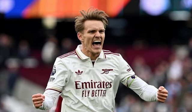 Galatasaray’dan Martin Odegaard bombası!