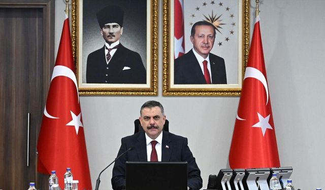 Bakan Çiftçi: 2 bin 763 kontrol ve arama noktası uygulaması kaldırıldı