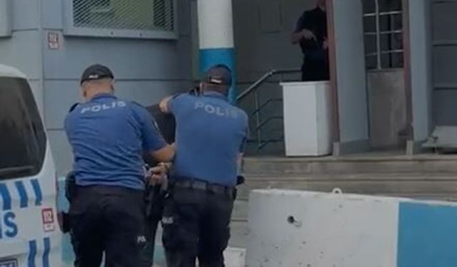 16 yıl hapis cezasıyla aranan hükümlü Kayseri'de yakalandı