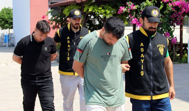 Adana'da büyü şebekesi çökertildi