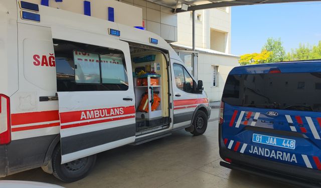 Adana'da elektrik akımına kapılan çiftçi öldü