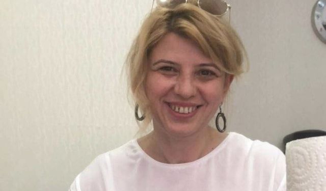 Ağaçtan düşen kadın hastanede hayatını kaybetti