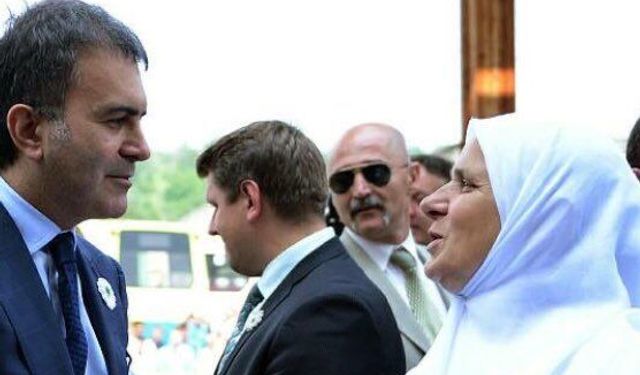 AK Parti'li Çelik'ten Srebrenitsa Soykırımı paylaşımı