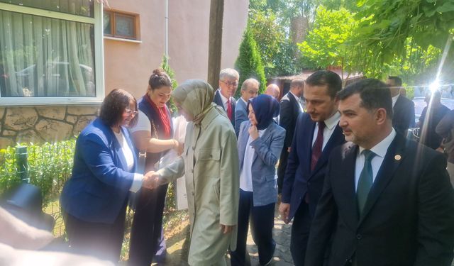 AK Parti'li Kaya'dan Erdoğan'a övgü