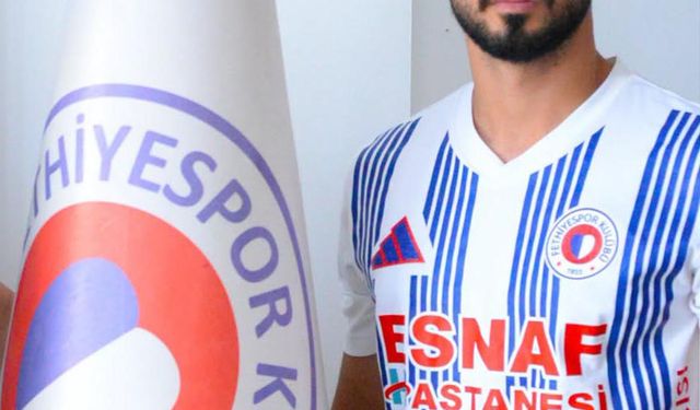 Alberk Koç Fethiyespor'a Transfer Oldu