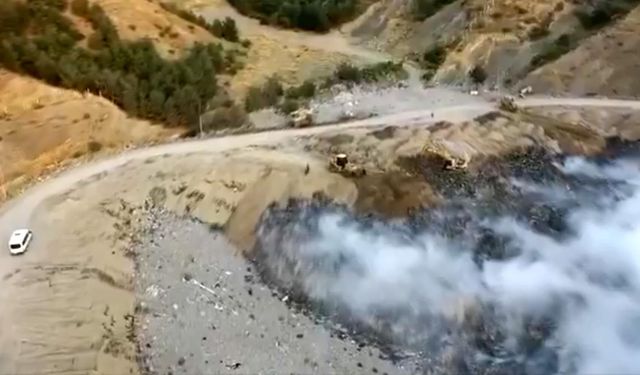 Amasya Katı Atık Birliği’ne 2 Milyon 346 Bin TL Ceza