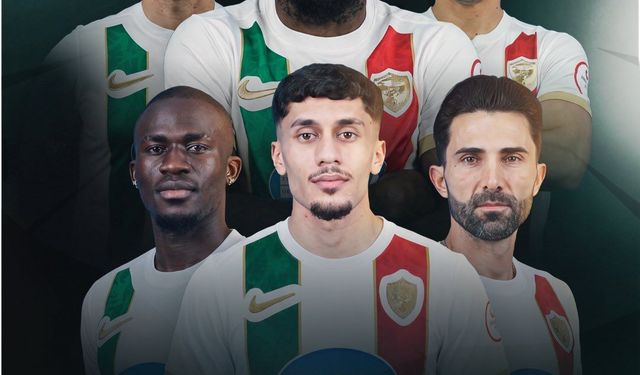 Amedspor duyurdu: 11 futbolcuyla yollar ayrıldı