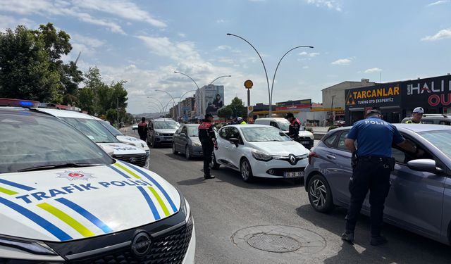 Ankara'da NATO denetimleri