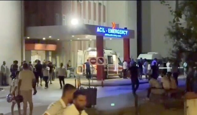 Aydın'da dünür aileler arasında bıçaklı kavga