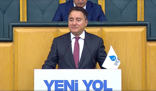 Babacan'dan AHBAP Eleştirisi