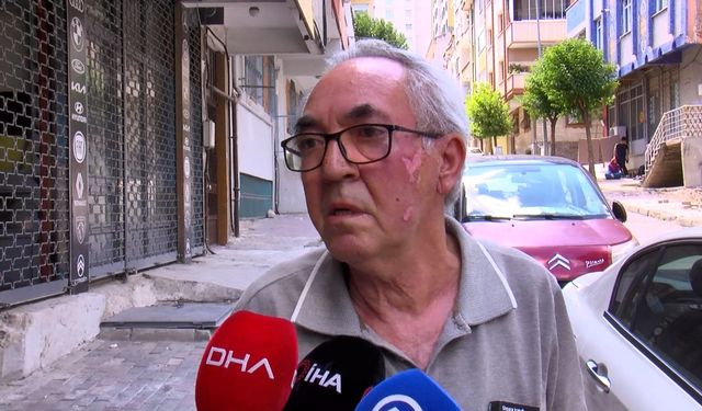 Bağcılar'da iş yerine silahlı saldırı düzenlendi: 1 yaralı