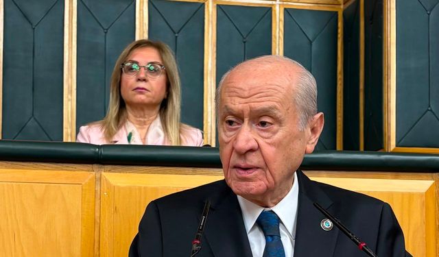 Bahçeli: Türkiye Avrupa için seçenek değil, stratejik bir zorunluluk