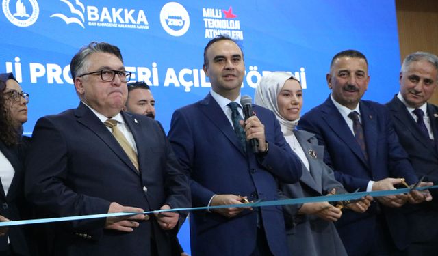 Bakan Kacır: NATO Zirvesi, Türkiye'nin gücünü bir kez daha dünyaya gösterdi