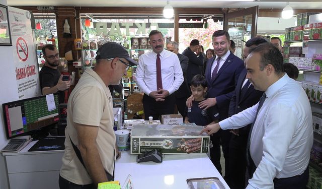 Bakan Kacır: Türkiye bugün dünyanın en büyük üretim güçlerinden biri