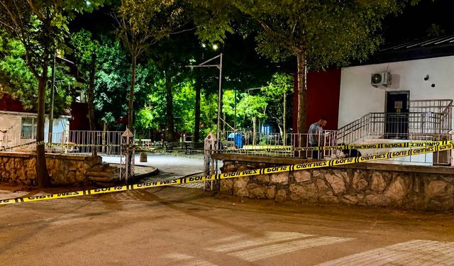 Battalgazi'de silahlı kavga
