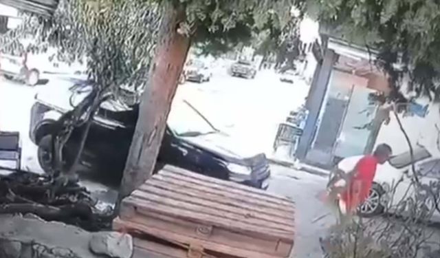 Bodrum'da cipin çarptığı yaya öldü hayatını kaybetti