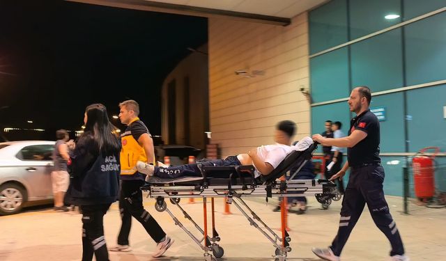 Bursa'da İki Arkadaşın Bıçaklı Kavgası Kötü Bitti