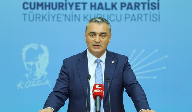 CHP'de 12 ile yeni il başkanı atandı! Müslim Sarı'dan MYK sonrası dikkat çeken açıklamalar