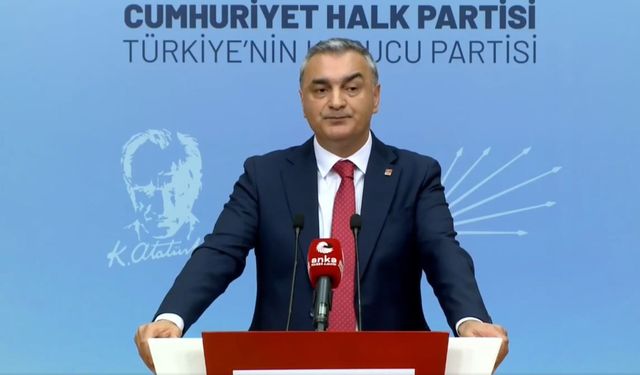 CHP'de kritik MYK kararı: 14 il başkanı atandı, 7 il yönetimi görevden alındı