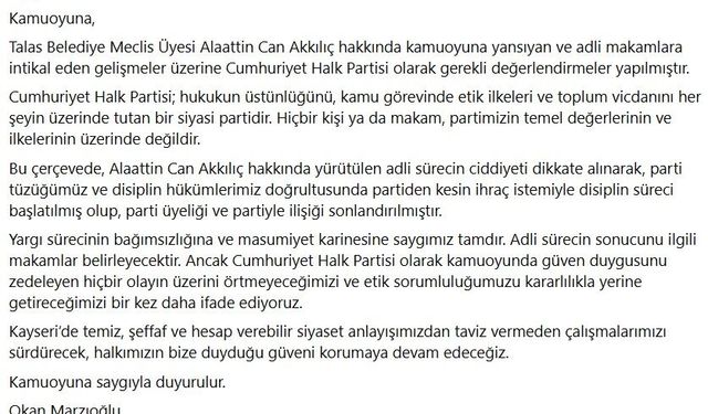 CHP'li meclis üyesi otomobilinde 5 kilo esrarla yakalanandı