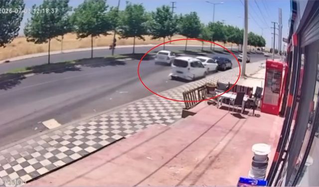 Diyarbakır'da feci otomobil kazası!