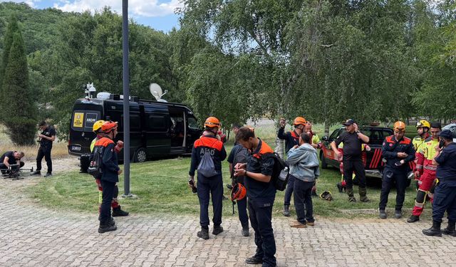 Eşiyle Hayvan Otlatırken Kayboldu