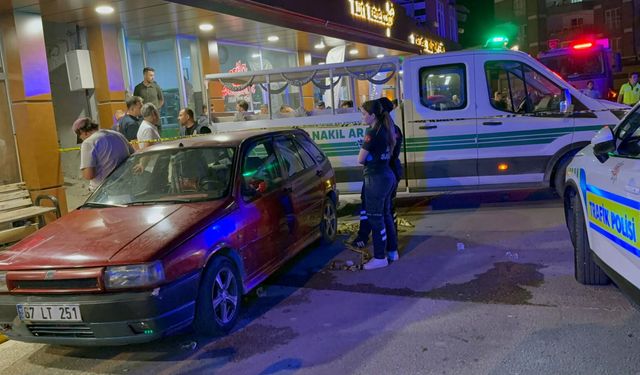 İş yerinde cansız bedeni bulundu