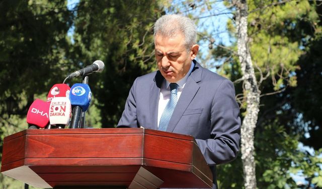 İzmir'de 15 Temmuz şehitleri anıldı