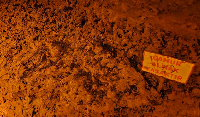 Karataş Marağası'nda 'Antik Yunan' Partisi