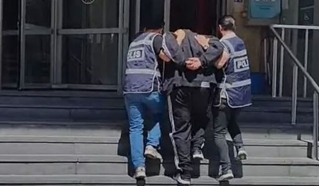 Kayseri’de cinayet hükümlüsü firari, yakalandı