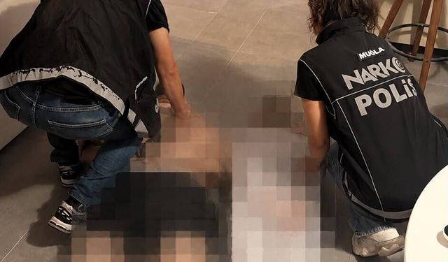 Kırmızı bültenle aranan şüpheli yakalandı
