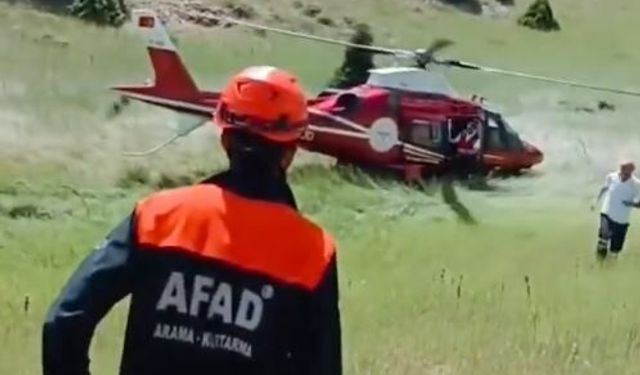 Konya’da sevindiren haber: 6 gündür kayıp olan vatandaş sağ bulundu