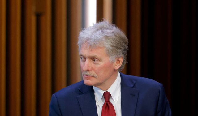 Kremlin Sözcüsü Peskov'dan 'Ukrayna' Gelişmesi