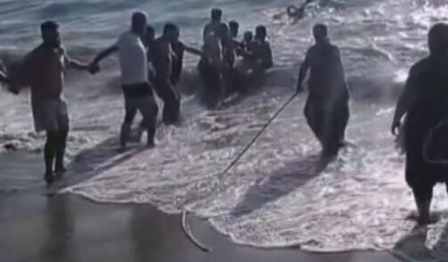 Kuşadası'nda çok sayıda kişi boğulma tehlikesi geçirdi: 3 kişi öldü