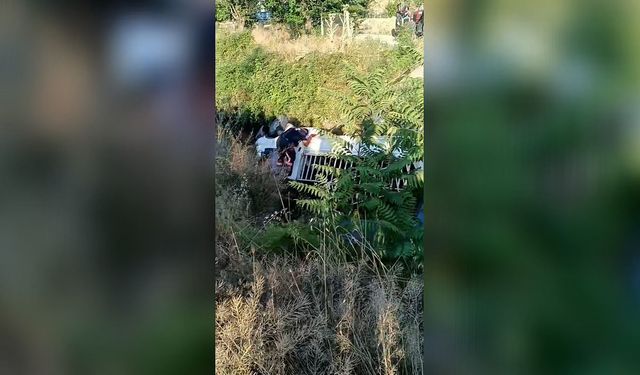 Malatya'da trafik kazası can aldı!