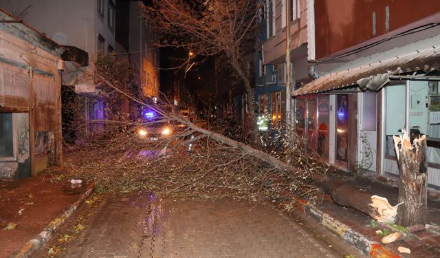 Marmara'da Fırtına Bekleniyor