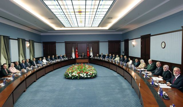 "Meclis kapanmadan yasal çerçeveyi ortaya çıkarmış olacağız"