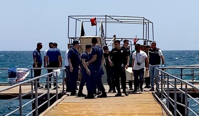 Mersin'de cansız bedeni bulundu
