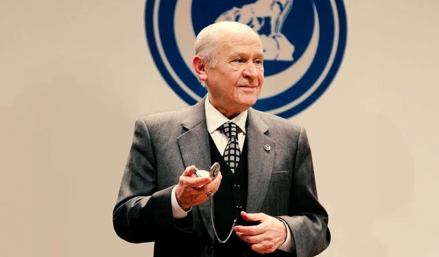MHP'den Bahçeli için '30 Yılın Şerefi' klibi