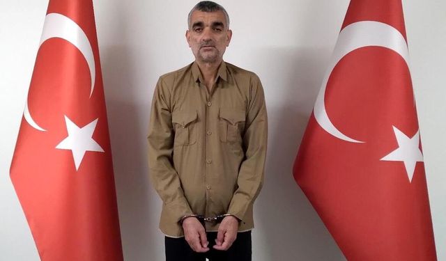 MİT'ten DEAŞ operasyonu