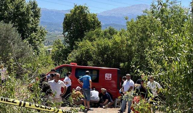Muğla’da kaza: Sürücü öldü, nişanlısı yaralandı