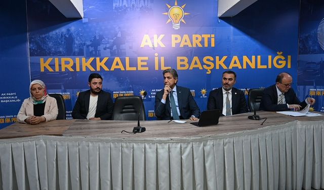 Mustafa Demir: Yerel yönetimlerde heyecanımızı ilk günkü gibi korumalıyız