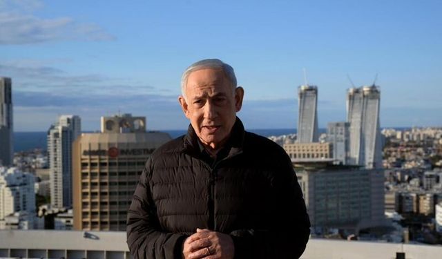 Netanyahu ABD'ye Gidecek mi?