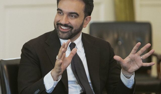 New York Belediye Başkanı Mamdani'den ABD Hükümetine Netanyahu İsyanı