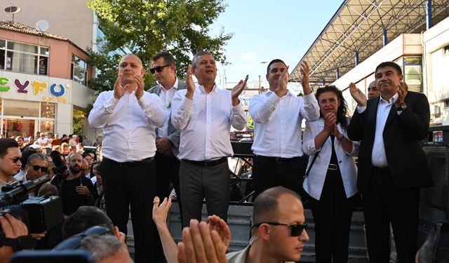 Özgür Özel: Ya partimizi geri alacağız ya da yeni bir yol açacağız