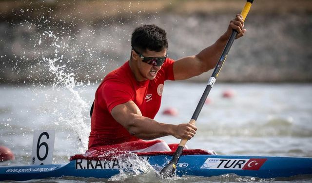 Rahmi Kaan Karahan'dan 3 Bronz Madalya