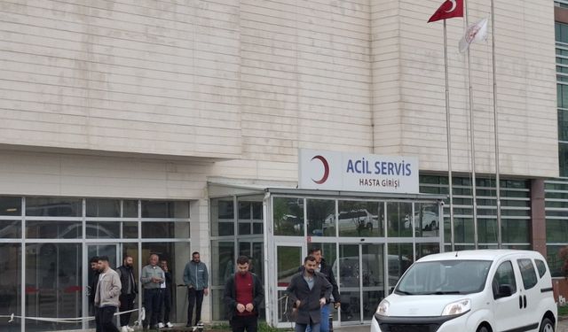 Sokakta uğradığı silahlı saldırıda öldü