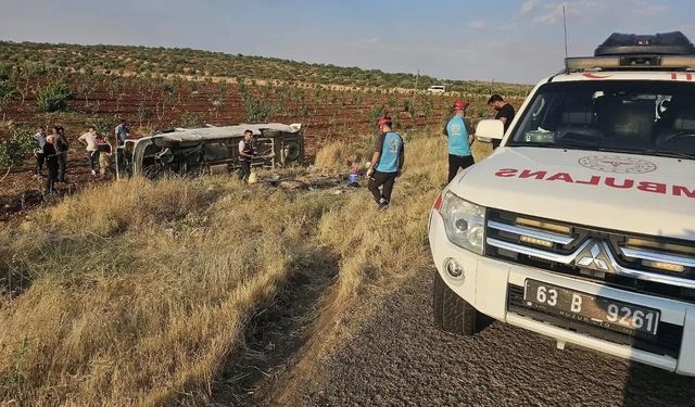 Tarım işçilerinin yaralandığı kazada 18 kişi hastaneden taburcu oldu