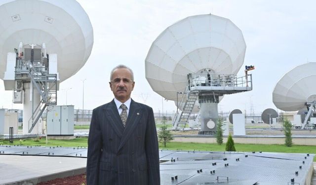 Türksat-Biruni ile uydu filosu büyüyor; Türkiye'nin uzaydaki gücü artacak